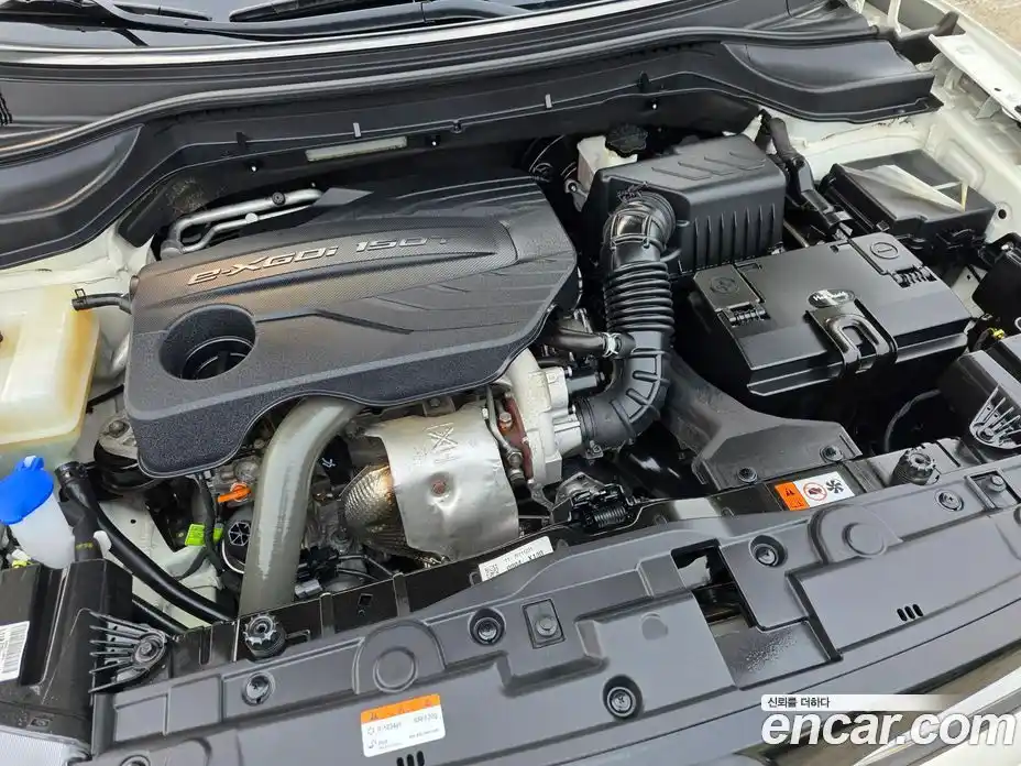 SsangYong TIBOLI 2022 1.5 гидро, фото 9