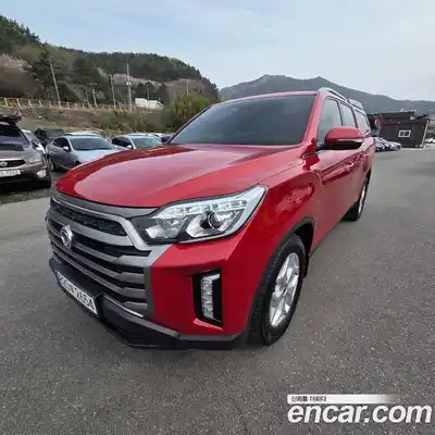 SsangYong Rexton Diesel 2.2 4WD Advance