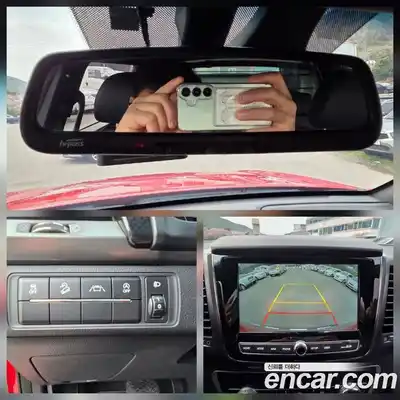 SsangYong Rexton 2022 2.2 Автомат в Москве № 1289832, миниатюра 11