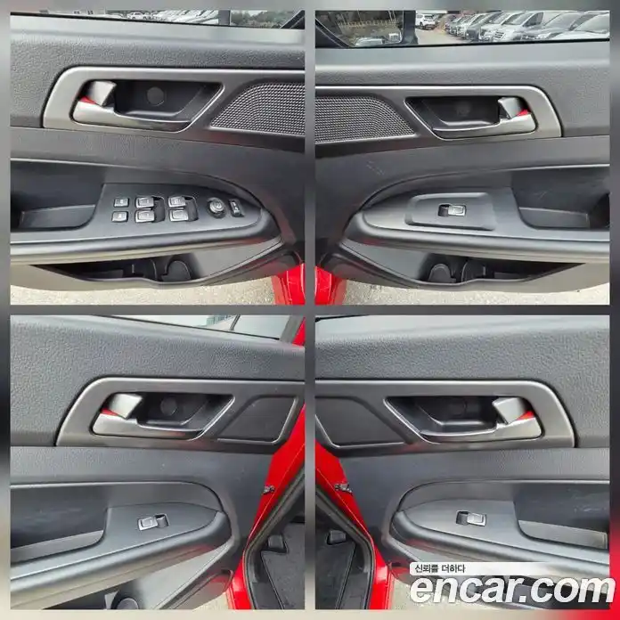 SsangYong Rexton 2022 2.2 Автомат в Москве № 1289832, фото 12