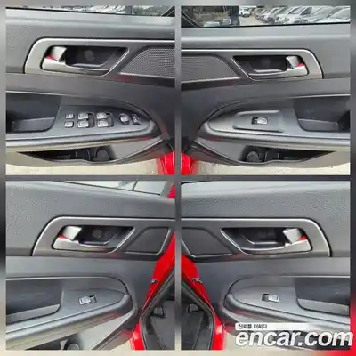 SsangYong Rexton 2022 2.2 Автомат в Москве № 1289832, миниатюра 12