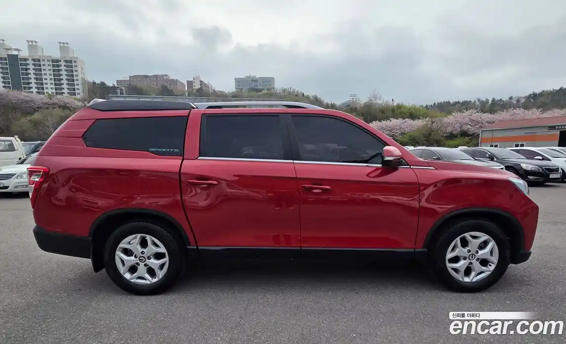 SsangYong Rexton 2022 2.2 Автомат в Москве № 1289832, фото 15