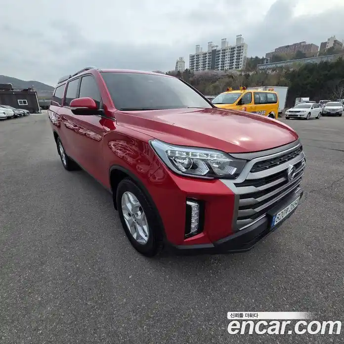 SsangYong Rexton 2022 2.2 Автомат в Москве № 1289832, фото 16