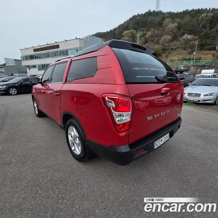 SsangYong Rexton 2022 2.2 Автомат в Москве № 1289832, фото 17