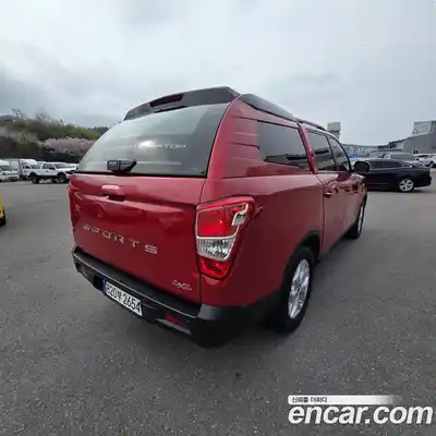 SsangYong Rexton 2022 2.2 Автомат в Москве № 1289832, миниатюра 2