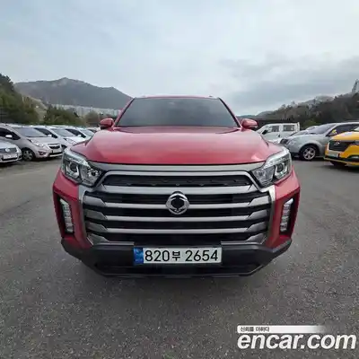 SsangYong Rexton 2022 2.2 Автомат в Москве № 1289832, миниатюра 3