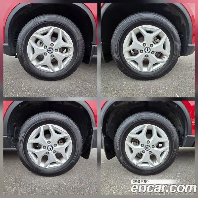 SsangYong Rexton 2022 2.2 Автомат в Москве № 1289832, фото 5