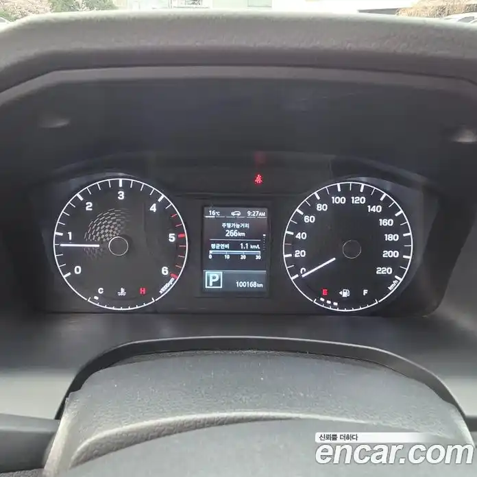 SsangYong Rexton 2022 2.2 Автомат в Москве № 1289832, фото 8