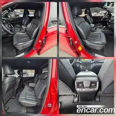 SsangYong Rexton 2022 2.2 Автомат в Москве № 1289832, миниатюра 10