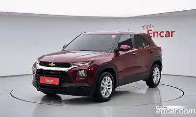 Chevrolet TrailBlazer 1.3 Turbo 2WD LT