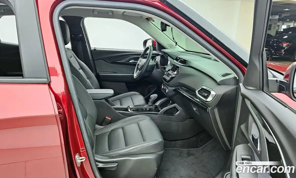 Chevrolet TrailBlazer 2021 1.3 Автомат в Москве № 1289875, фото 11