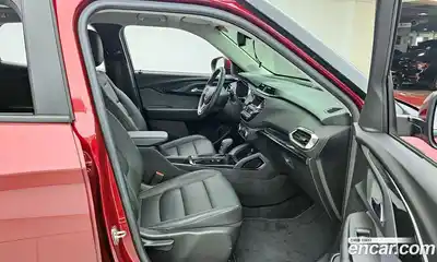 Chevrolet TrailBlazer 2021 1.3 Автомат в Москве № 1289875, миниатюра 11