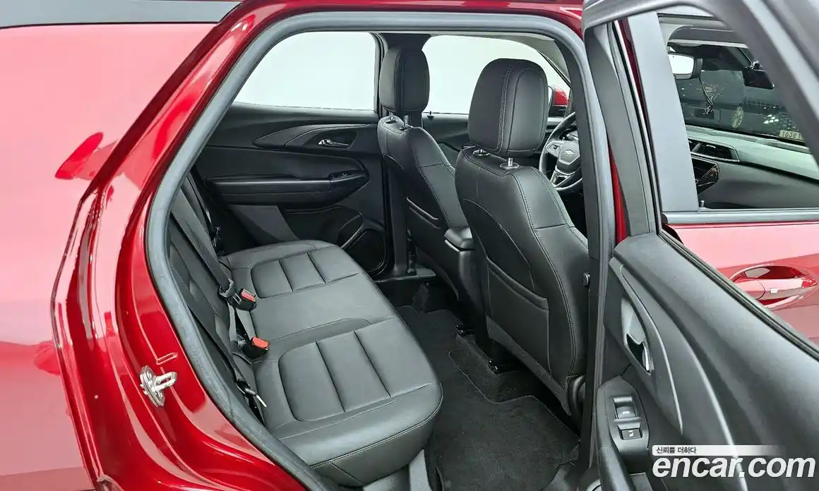 Chevrolet TrailBlazer 2021 1.3 Автомат в Москве № 1289875, фото 12