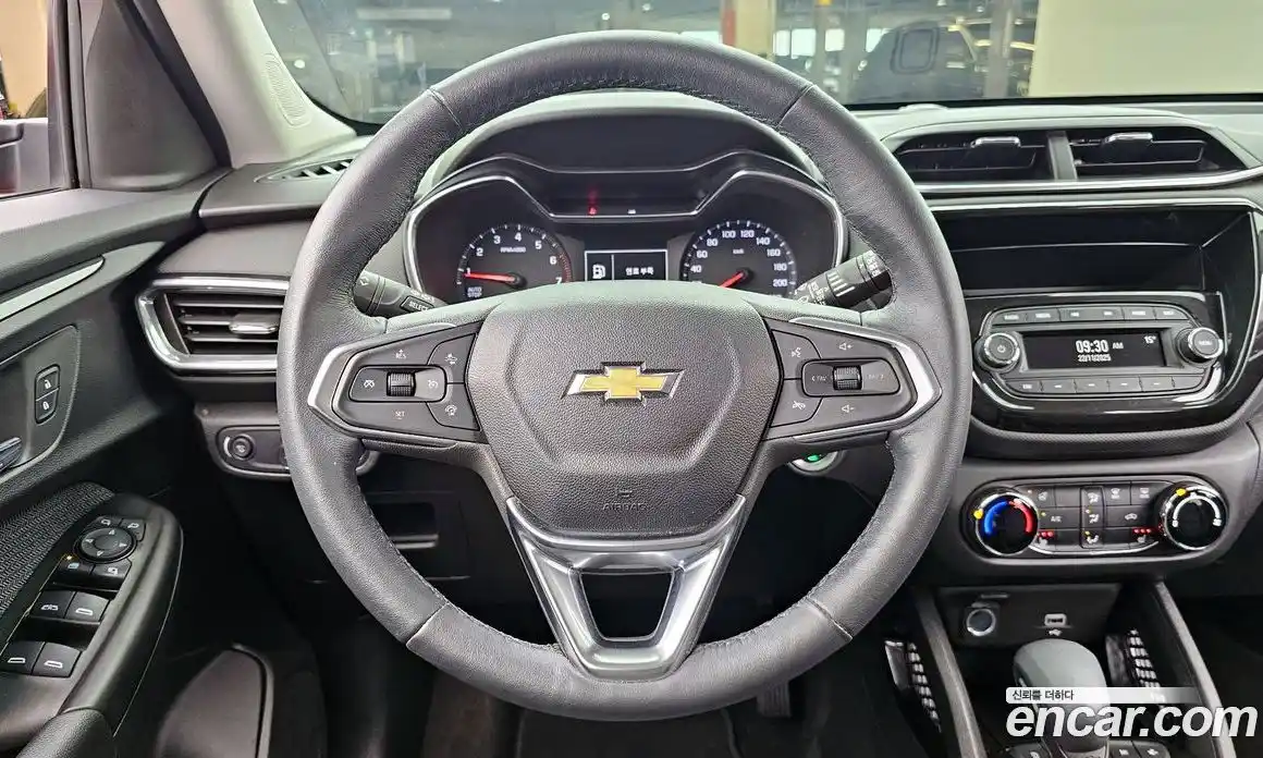Chevrolet TrailBlazer 2021 1.3 Автомат в Москве № 1289875, фото 13