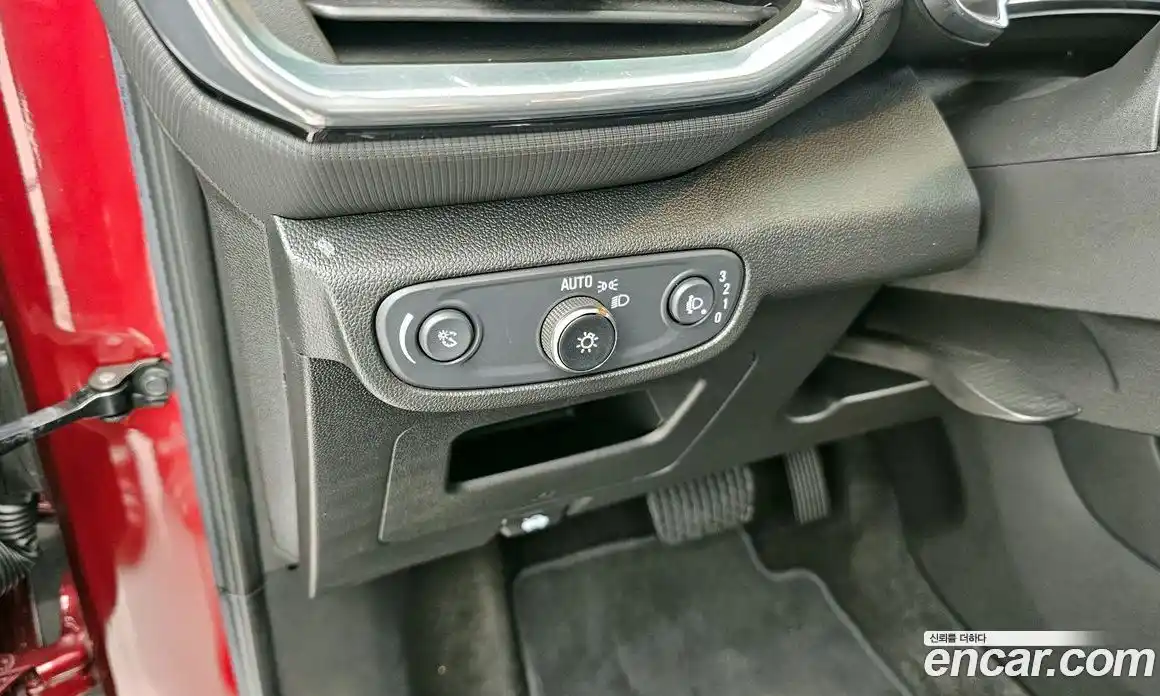 Chevrolet TrailBlazer 2021 1.3 Автомат в Москве № 1289875, фото 15