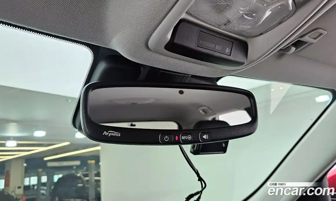 Chevrolet TrailBlazer 2021 1.3 Автомат в Москве № 1289875, фото 17