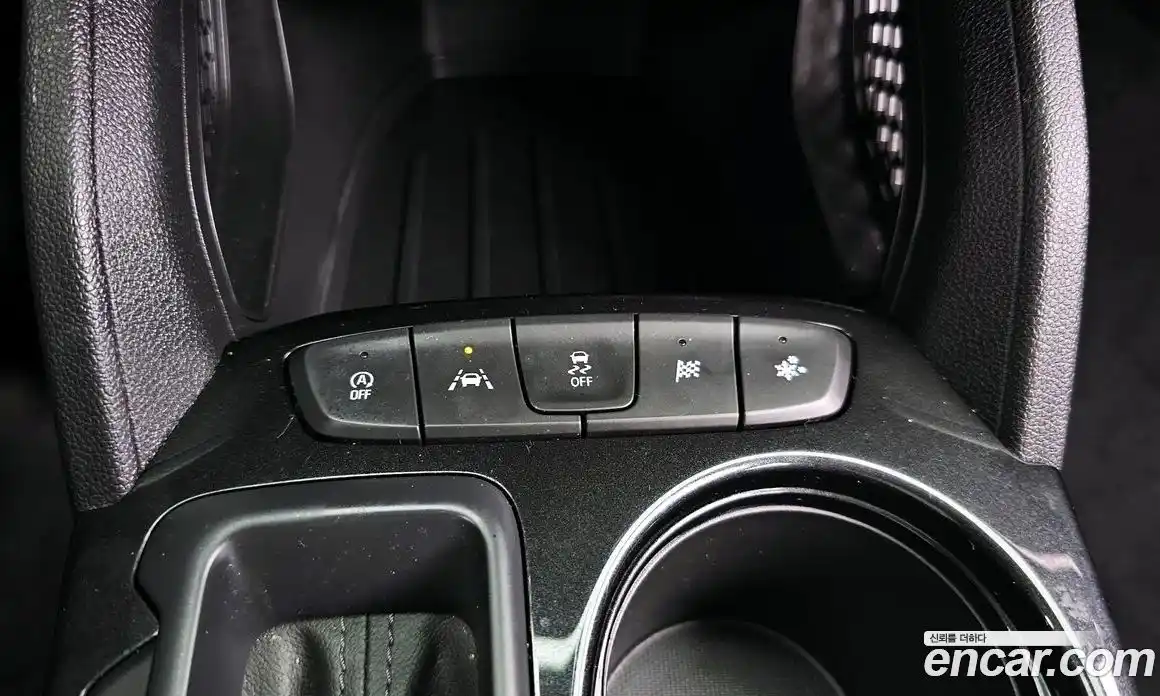 Chevrolet TrailBlazer 2021 1.3 Автомат в Москве № 1289875, фото 18