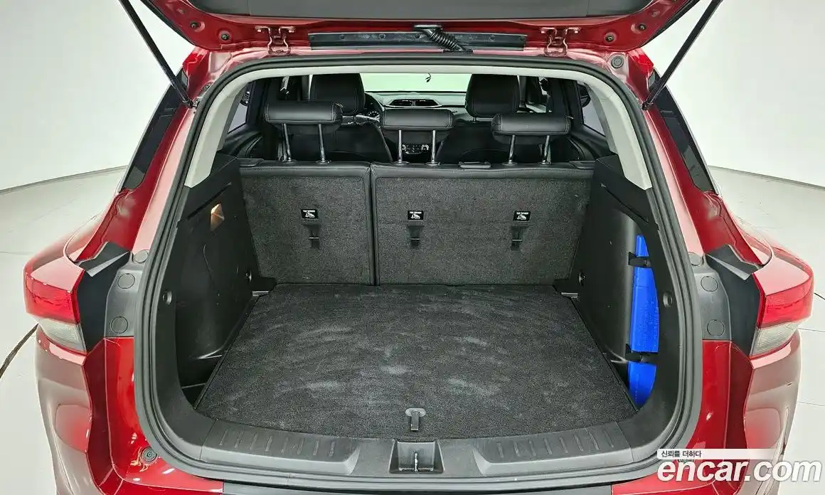 Chevrolet TrailBlazer 2021 1.3 Автомат в Москве № 1289875, фото 20