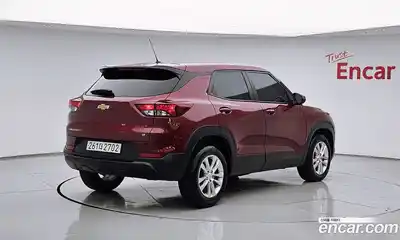 Chevrolet TrailBlazer 2021 1.3 Автомат в Москве № 1289875, миниатюра 2