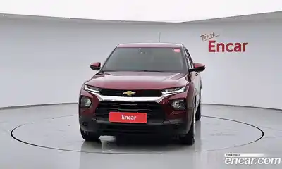 Chevrolet TrailBlazer 2021 1.3 Автомат в Москве № 1289875, миниатюра 3