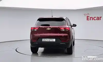Chevrolet TrailBlazer 2021 1.3 Автомат в Москве № 1289875, миниатюра 4
