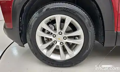 Chevrolet TrailBlazer 2021 1.3 Автомат в Москве № 1289875, миниатюра 5