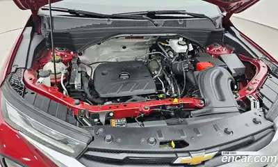 Chevrolet TrailBlazer 2021 1.3 Автомат в Москве № 1289875, миниатюра 6