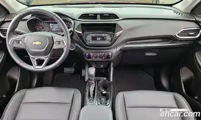 Chevrolet TrailBlazer 2021 1.3 Автомат в Москве № 1289875, миниатюра 7