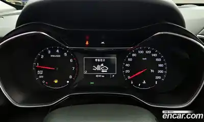 Chevrolet TrailBlazer 2021 1.3 Автомат в Москве № 1289875, миниатюра 8