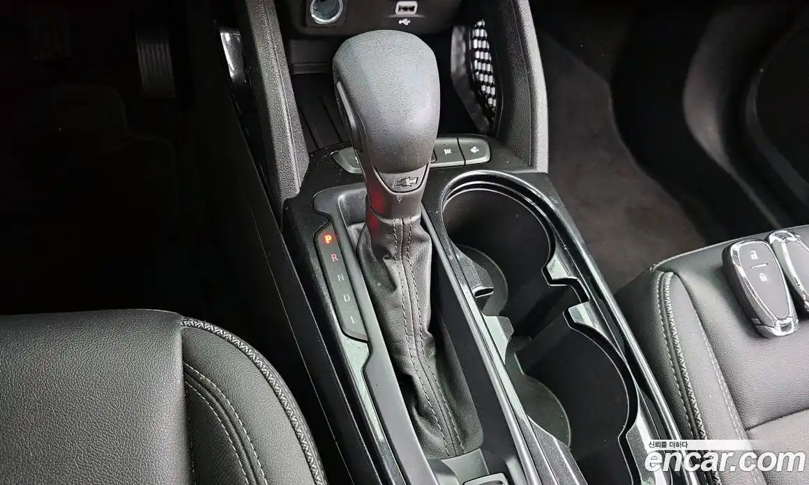 Chevrolet TrailBlazer 2021 1.3 Автомат в Москве № 1289875, фото 9