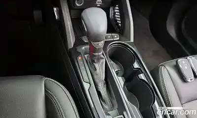 Chevrolet TrailBlazer 2021 1.3 Автомат в Москве № 1289875, миниатюра 9