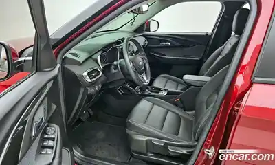 Chevrolet TrailBlazer 2021 1.3 Автомат в Москве № 1289875, миниатюра 10