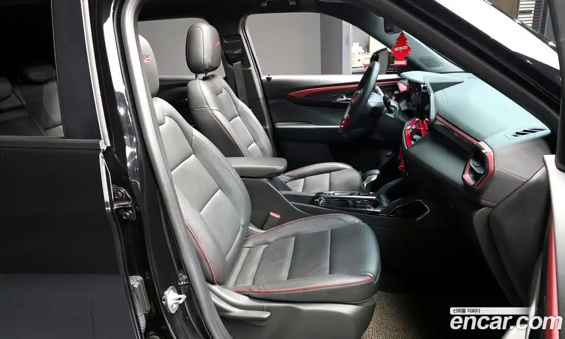 Chevrolet TrailBlazer 2024 1.3 Автомат в Москве № 1289960, фото 11