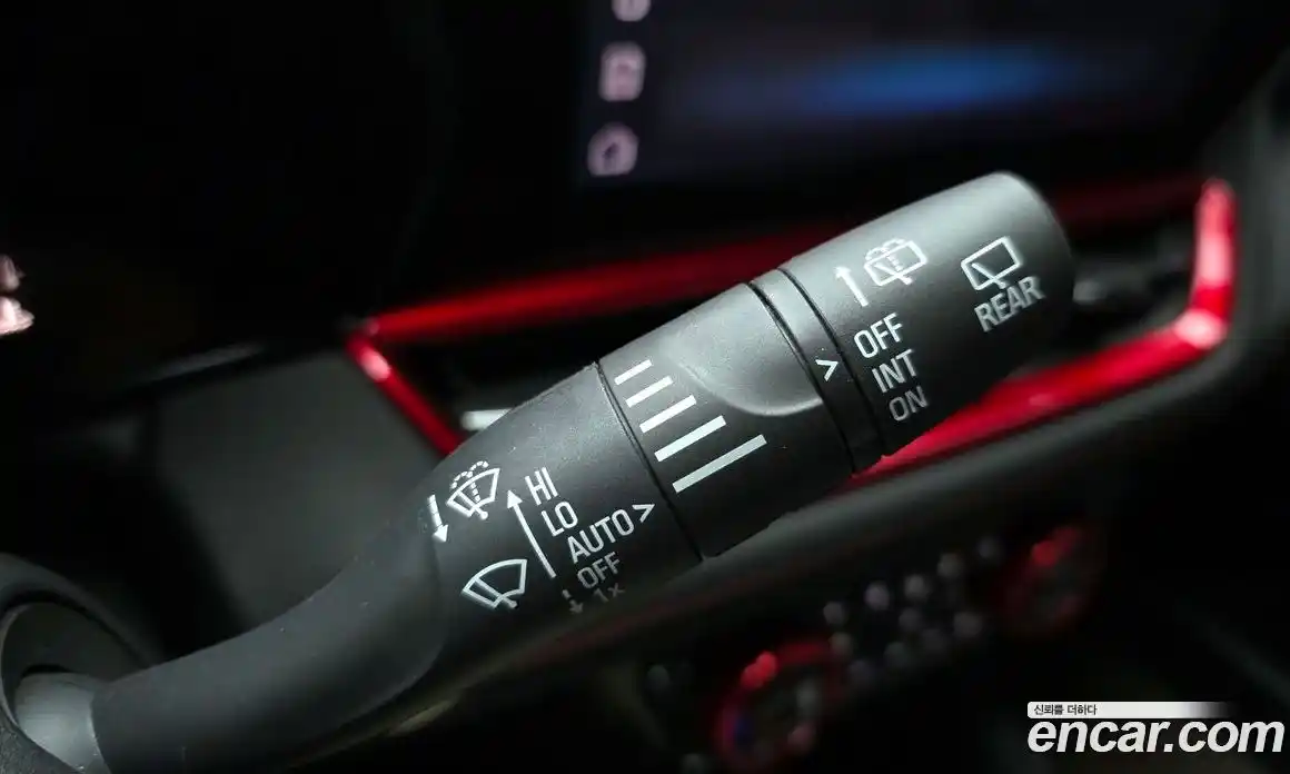 Chevrolet TrailBlazer 2024 1.3 Автомат в Москве № 1289960, фото 17