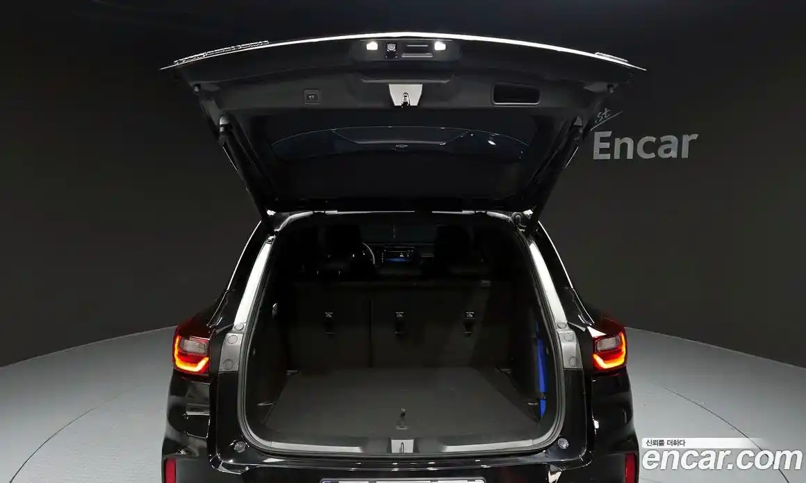 Chevrolet TrailBlazer 2024 1.3 Автомат в Москве № 1289960, фото 20