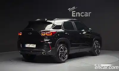 Chevrolet TrailBlazer 2024 1.3 Автомат в Москве № 1289960, миниатюра 2