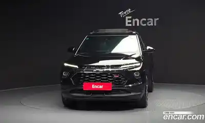 Chevrolet TrailBlazer 2024 1.3 Автомат в Москве № 1289960, миниатюра 3