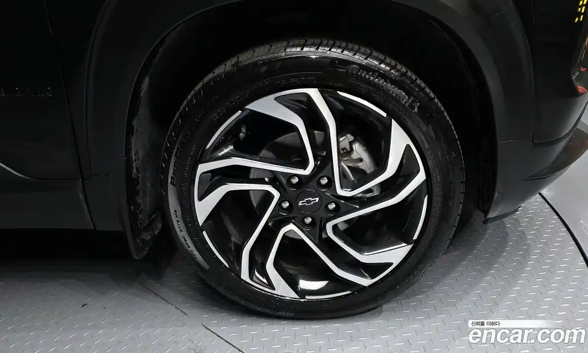 Chevrolet TrailBlazer 2024 1.3 Автомат в Москве № 1289960, фото 5