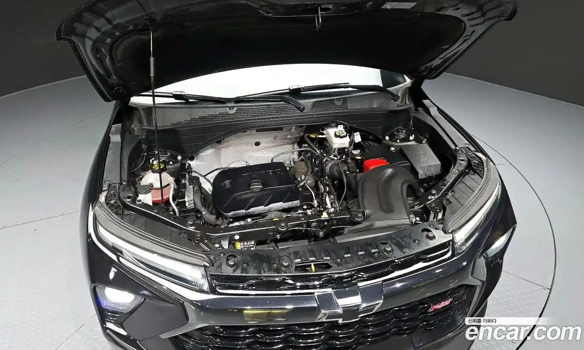 Chevrolet TrailBlazer 2024 1.3 Автомат в Москве № 1289960, фото 6