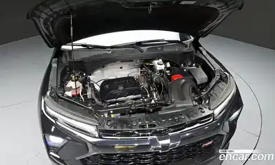 Chevrolet TrailBlazer 2024 1.3 Автомат в Москве № 1289960, миниатюра 6