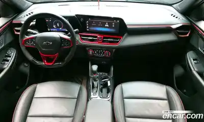 Chevrolet TrailBlazer 2024 1.3 Автомат в Москве № 1289960, миниатюра 7