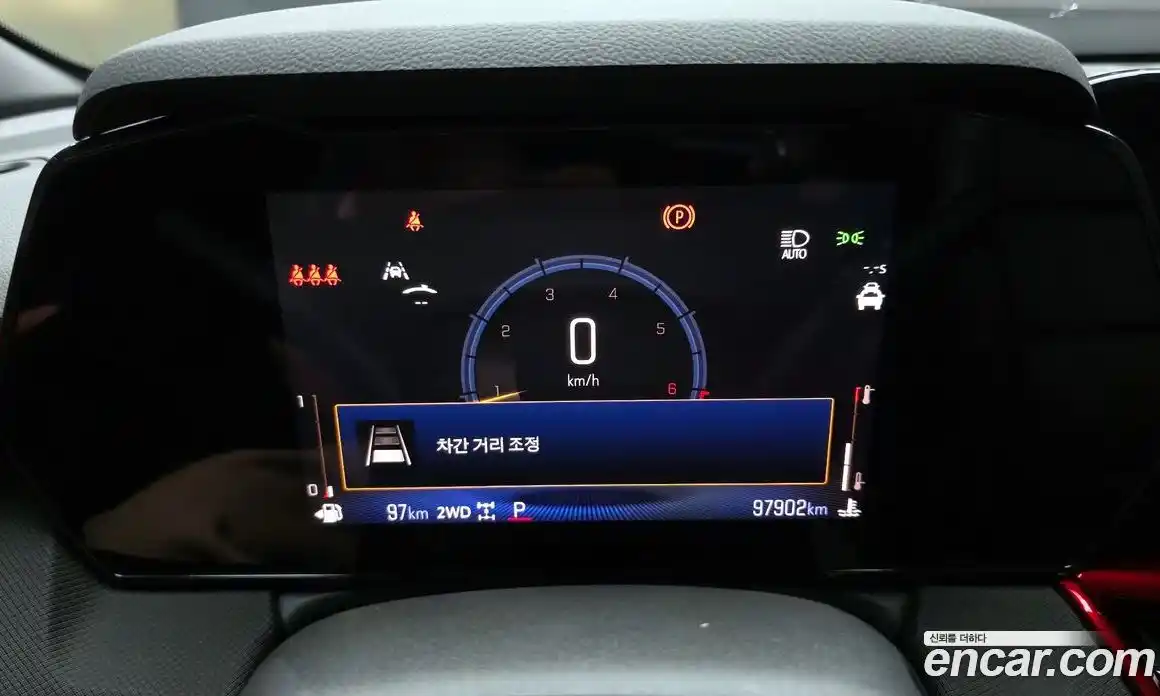 Chevrolet TrailBlazer 2024 1.3 Автомат в Москве № 1289960, фото 8