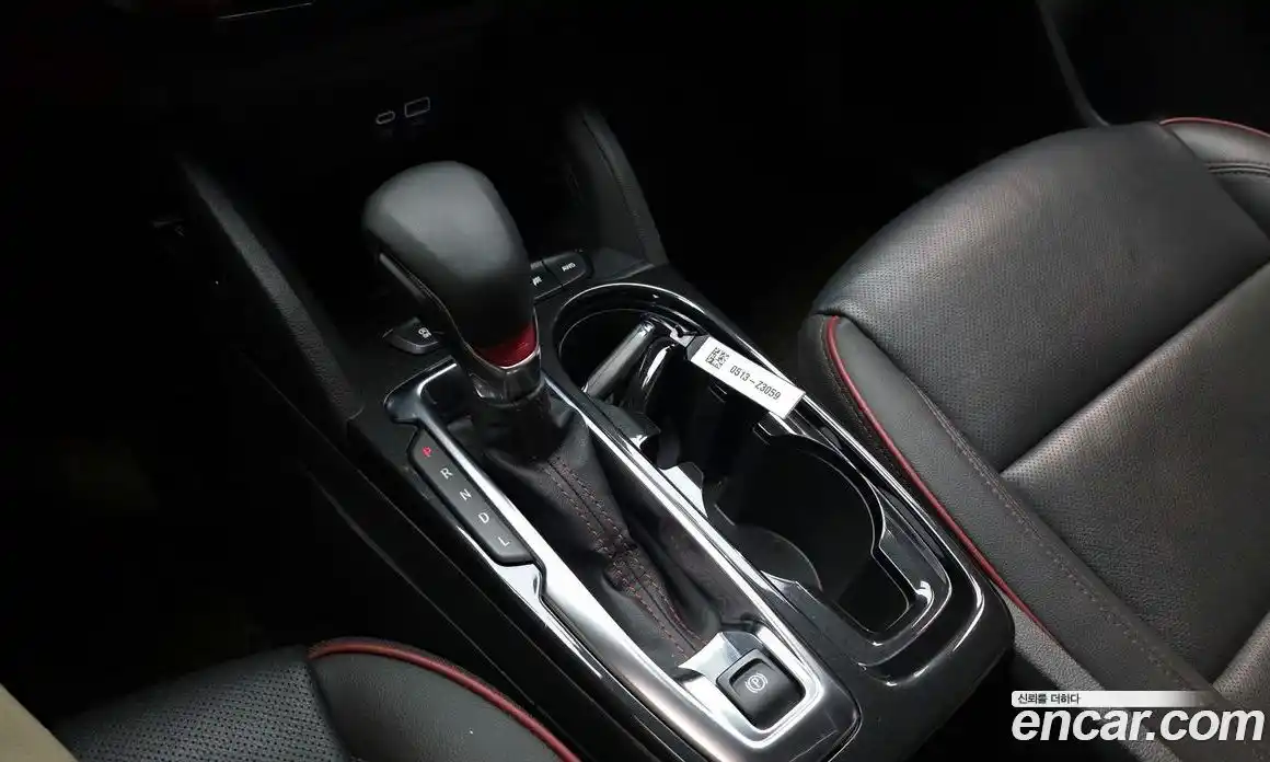 Chevrolet TrailBlazer 2024 1.3 Автомат в Москве № 1289960, фото 9