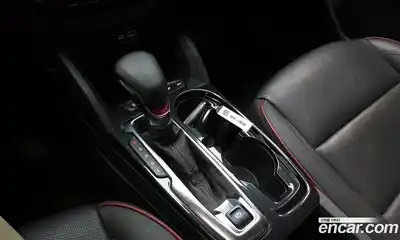 Chevrolet TrailBlazer 2024 1.3 Автомат в Москве № 1289960, миниатюра 9