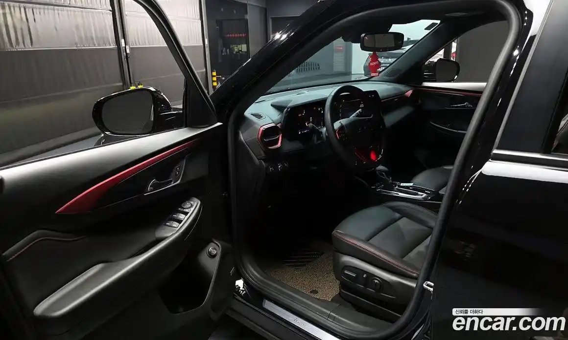 Chevrolet TrailBlazer 2024 1.3 Автомат в Москве № 1289960, фото 10