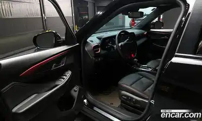 Chevrolet TrailBlazer 2024 1.3 Автомат в Москве № 1289960, миниатюра 10