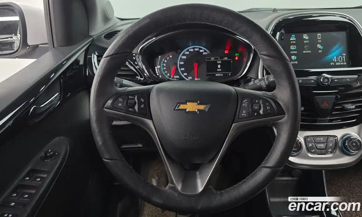 Chevrolet Spark 2016 1.0 гидро в Москве, фото 14
