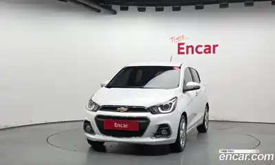 Chevrolet Spark 2016 1.0 гидро в Москве, миниатюра 3