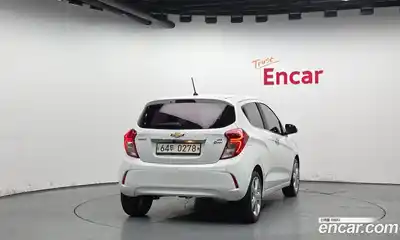 Chevrolet Spark 2016 1.0 гидро в Москве, миниатюра 4