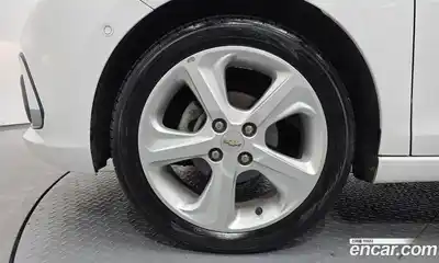 Chevrolet Spark 2016 1.0 гидро в Москве, миниатюра 5